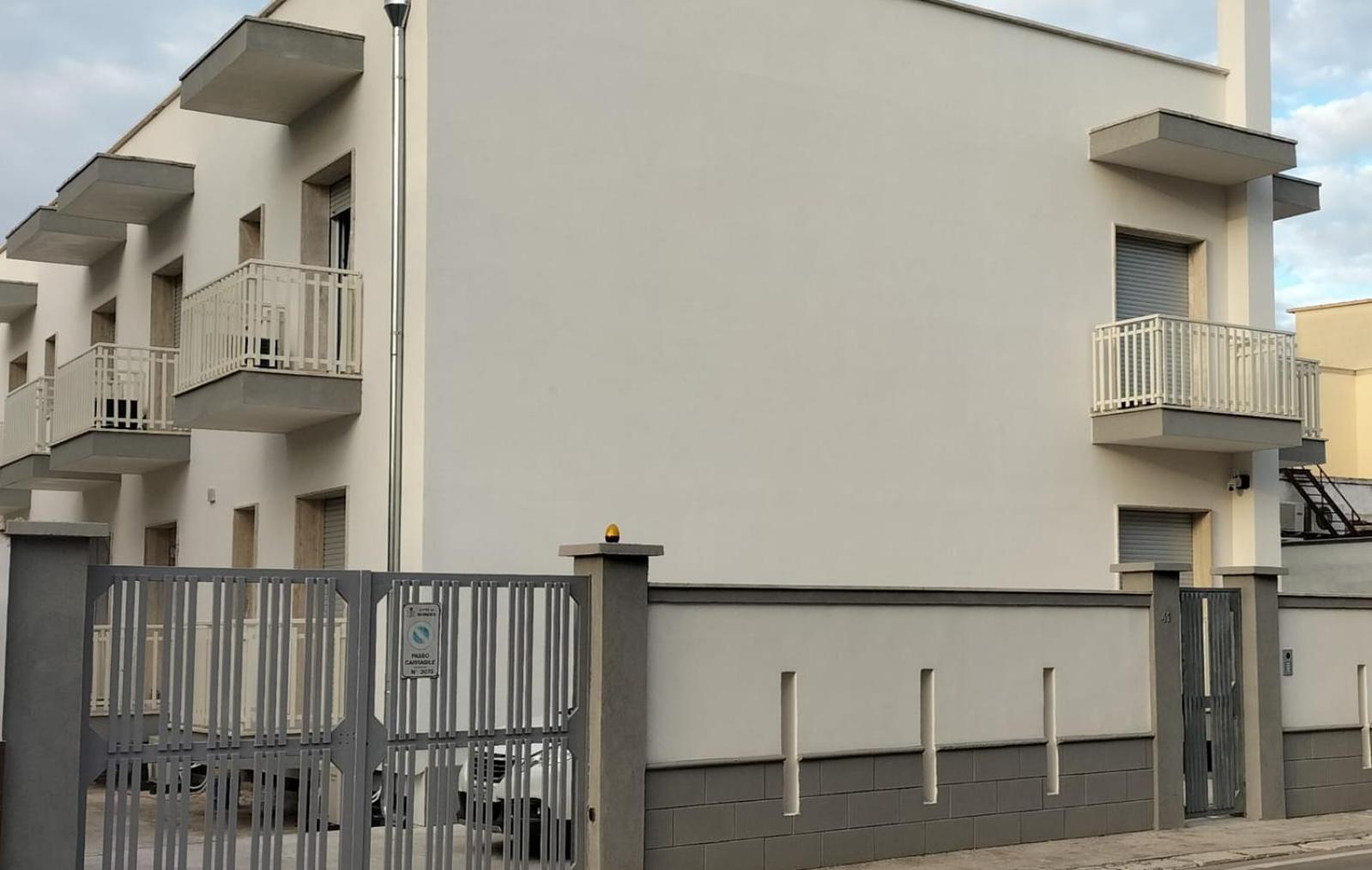 Casa Vacanza Casale Бриндизи Экстерьер фото